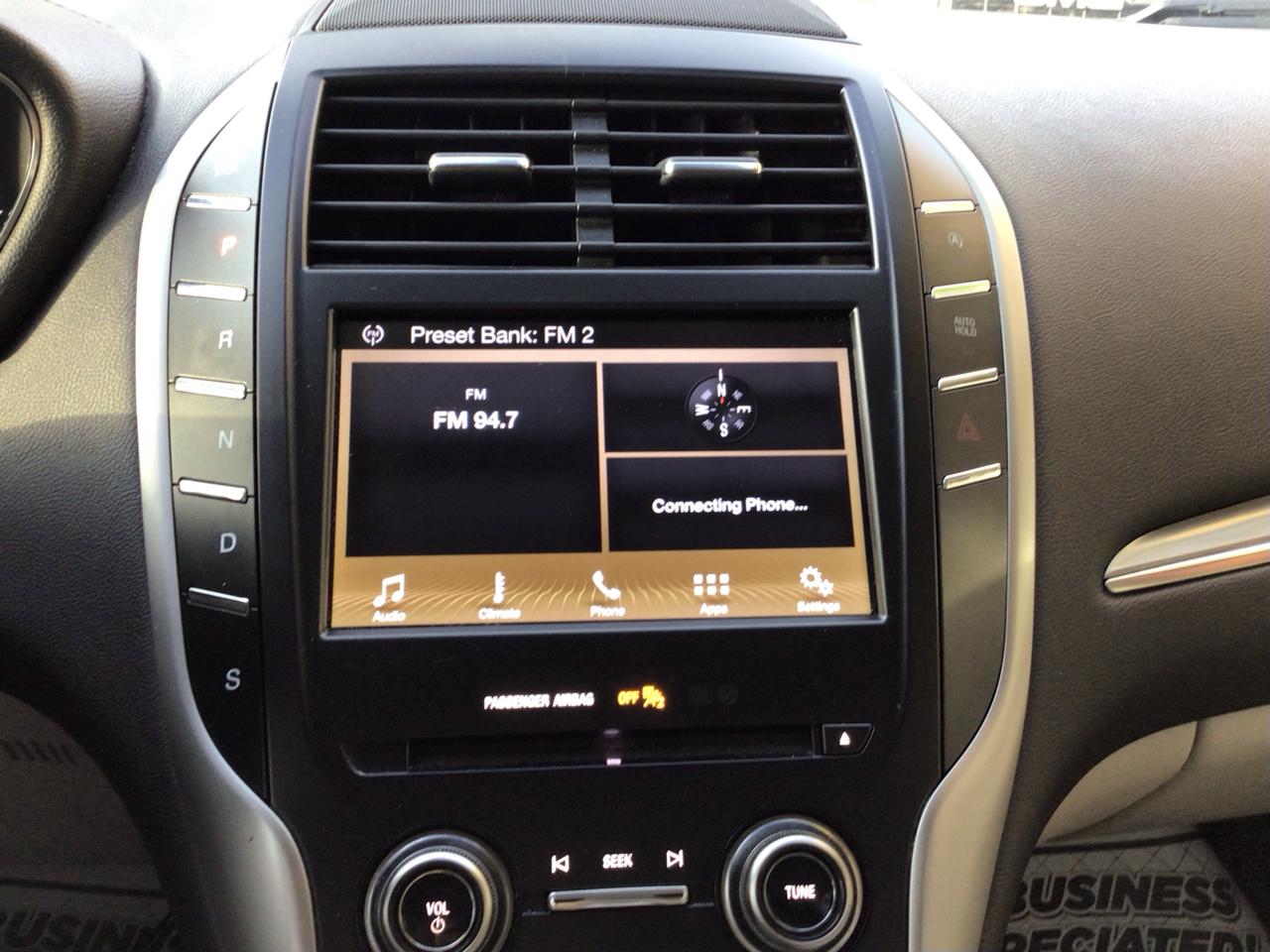 Lincoln MKC Standard FWD 2019