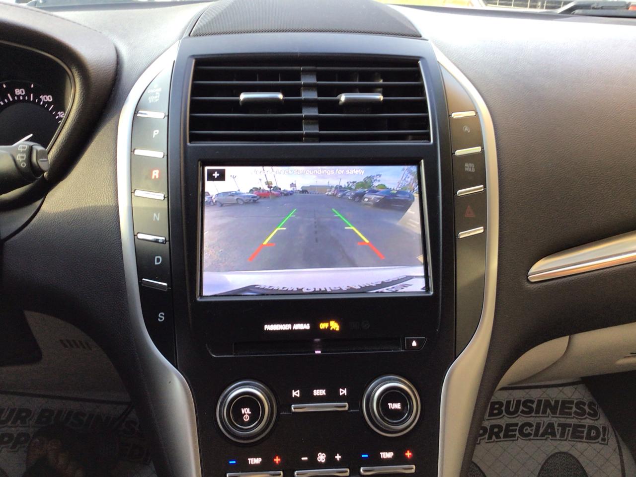 Lincoln MKC Standard FWD 2019