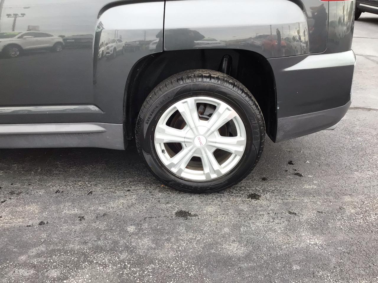 GMC Terrain FWD 4dr SLE w/SLE-2 2017