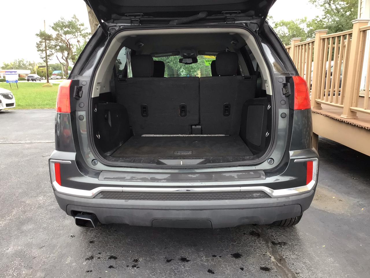 GMC Terrain FWD 4dr SLE w/SLE-2 2017