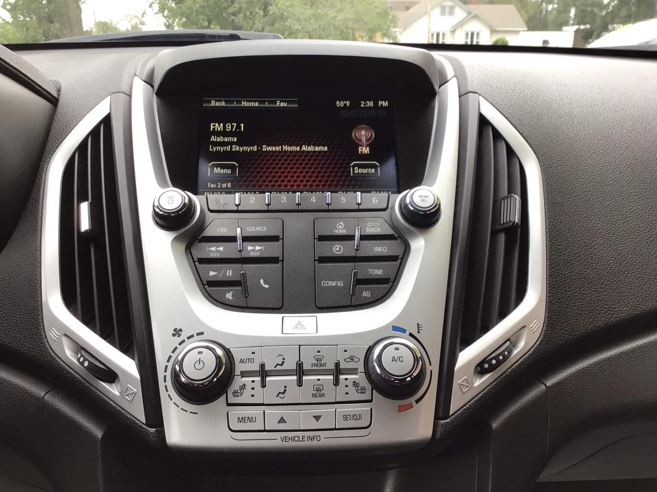 GMC Terrain FWD 4dr SLE w/SLE-2 2017