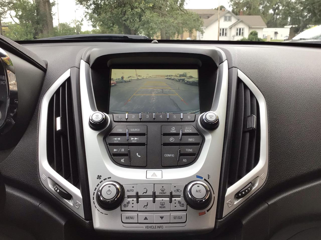 GMC Terrain FWD 4dr SLE w/SLE-2 2017