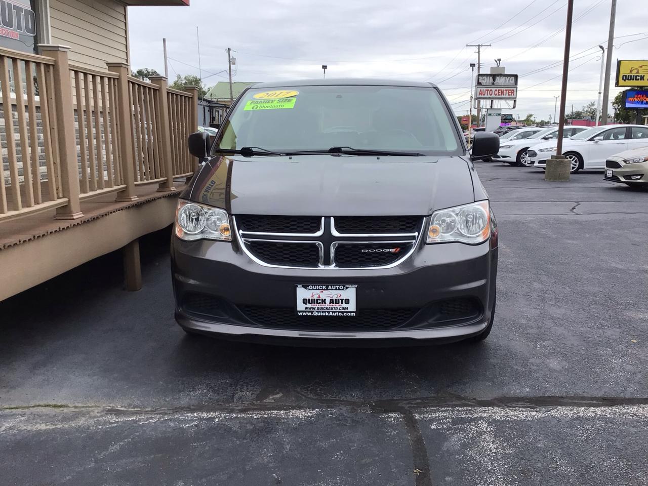 Dodge Grand Caravan SE Wagon 2017