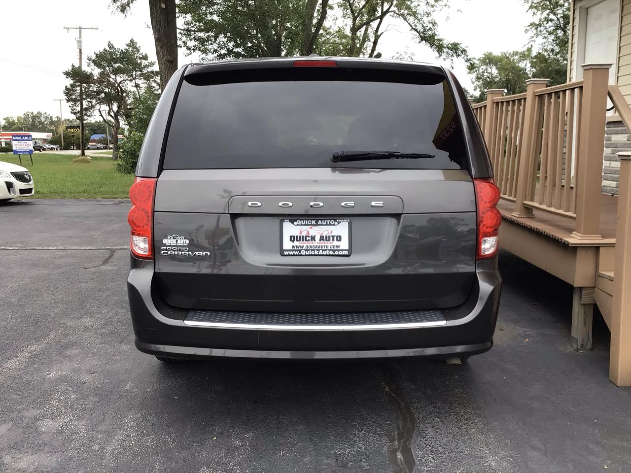 Dodge Grand Caravan SE Wagon 2017