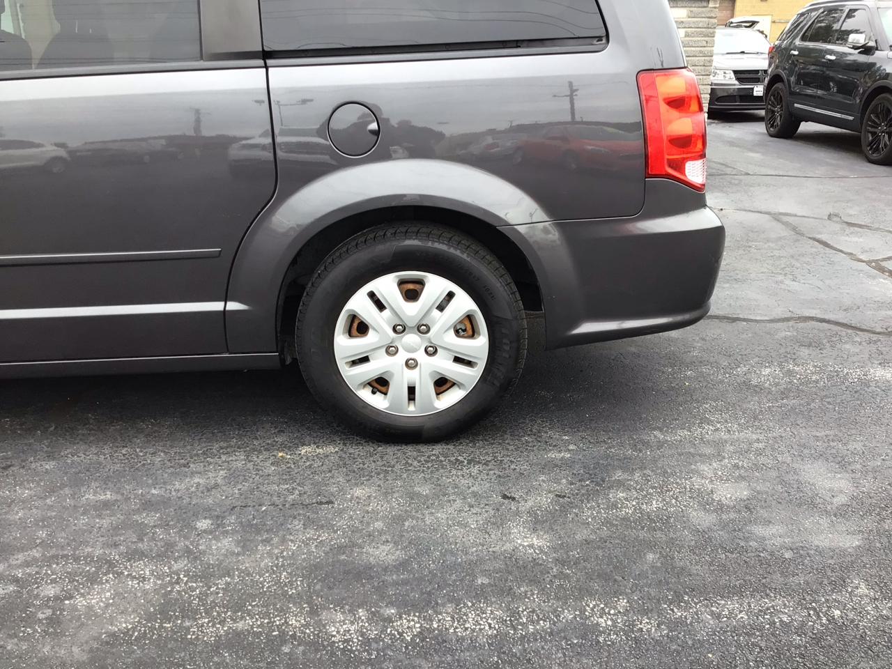 Dodge Grand Caravan SE Wagon 2017