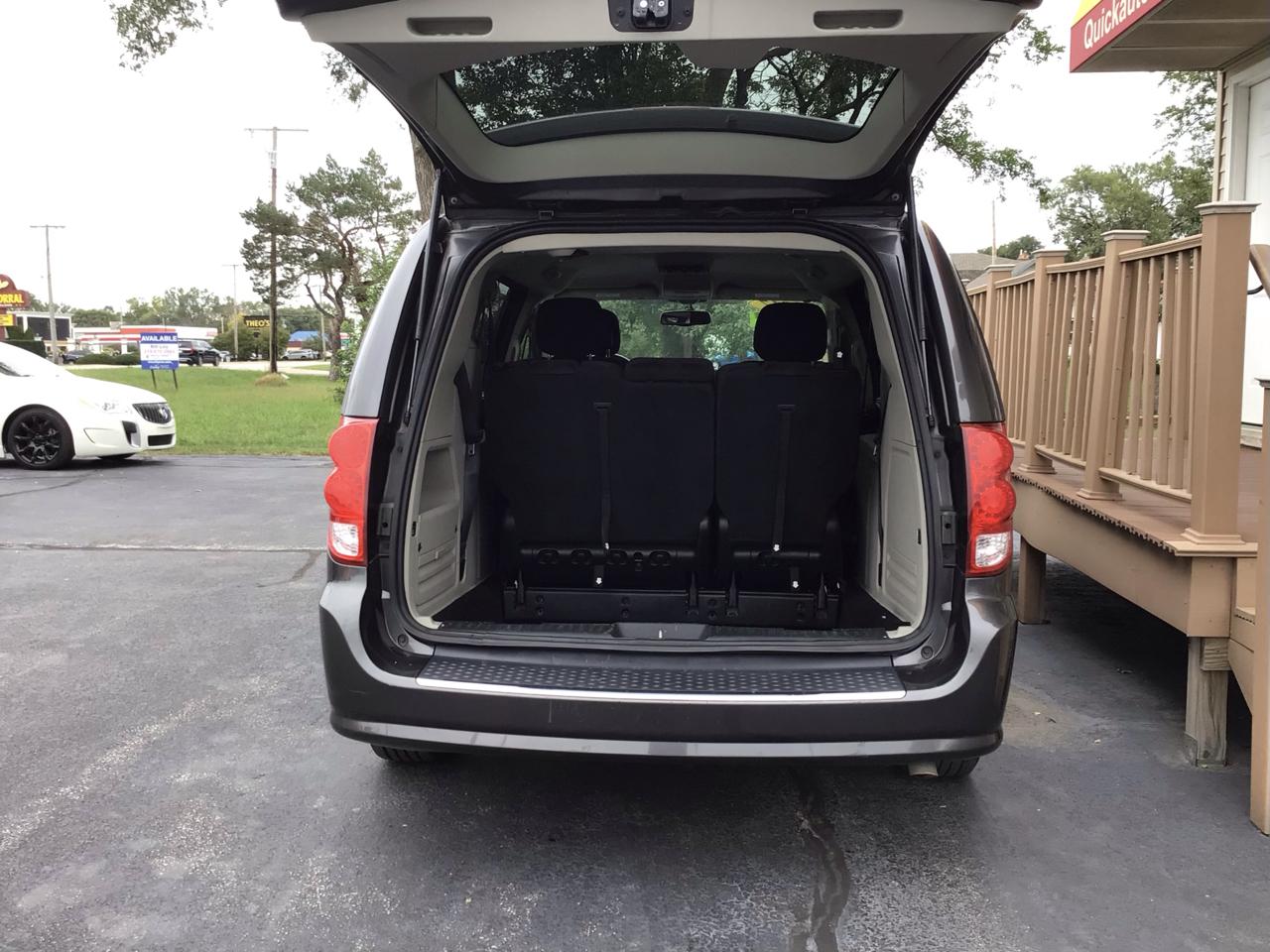Dodge Grand Caravan SE Wagon 2017