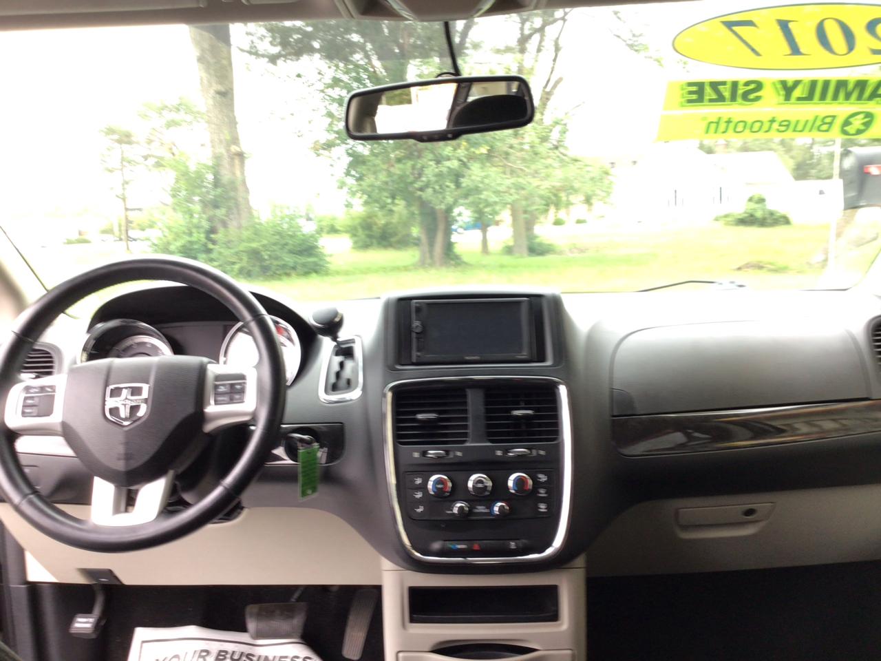 Dodge Grand Caravan SE Wagon 2017