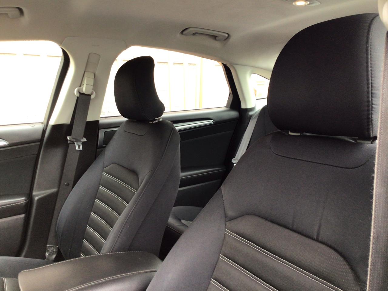 Ford Fusion 4dr Sdn SE FWD 2015