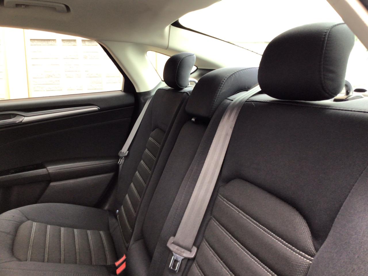 Ford Fusion 4dr Sdn SE FWD 2015