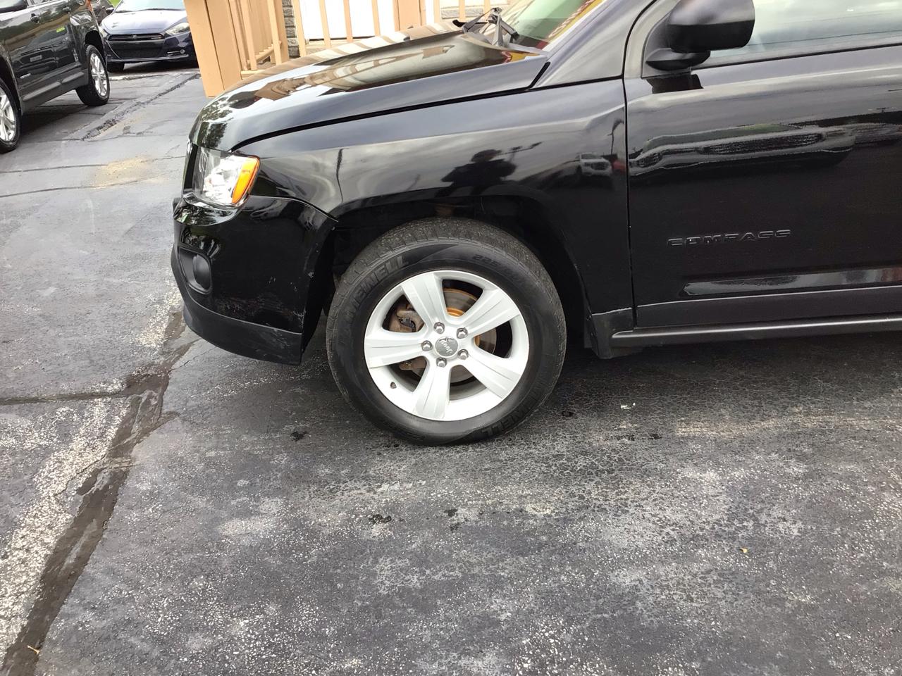 Jeep Compass 4WD 4dr Sport 2014