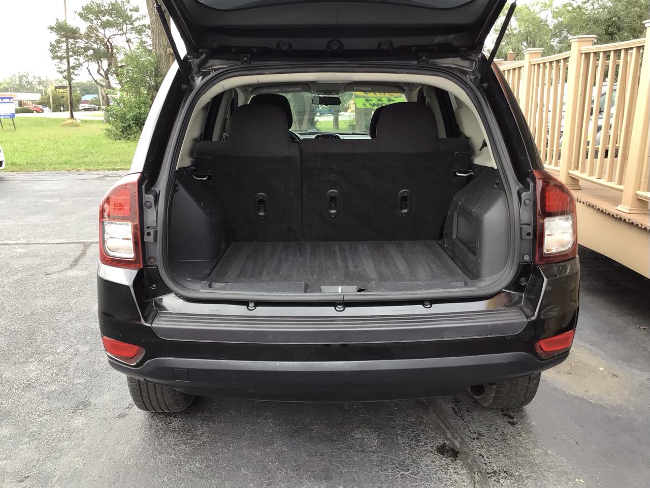 Jeep Compass 4WD 4dr Sport 2014