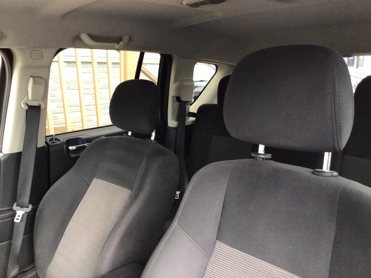 Jeep Compass 4WD 4dr Sport 2014