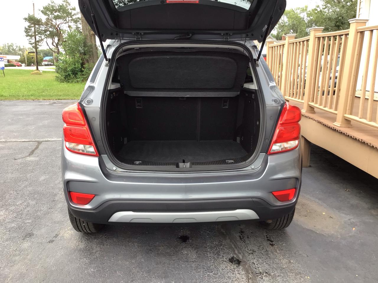 Chevrolet Trax FWD 4dr LT 2019