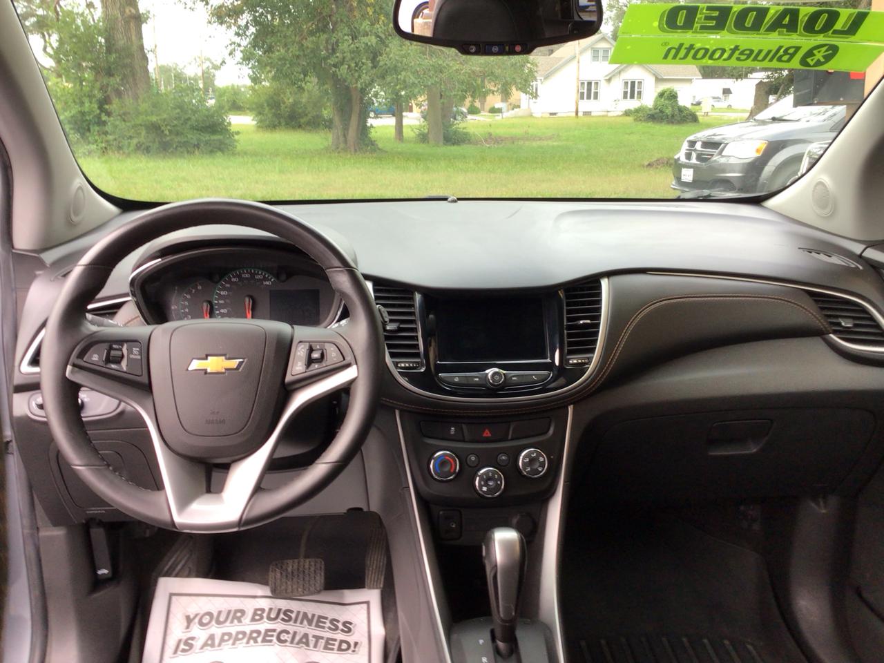 Chevrolet Trax FWD 4dr LT 2019