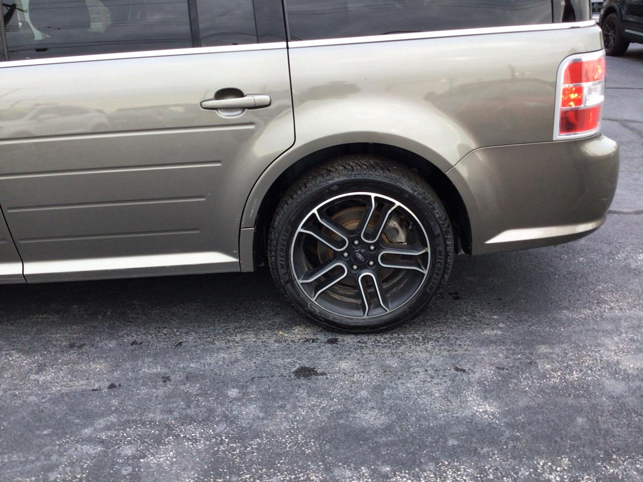 Ford Flex 4dr SEL FWD 2014