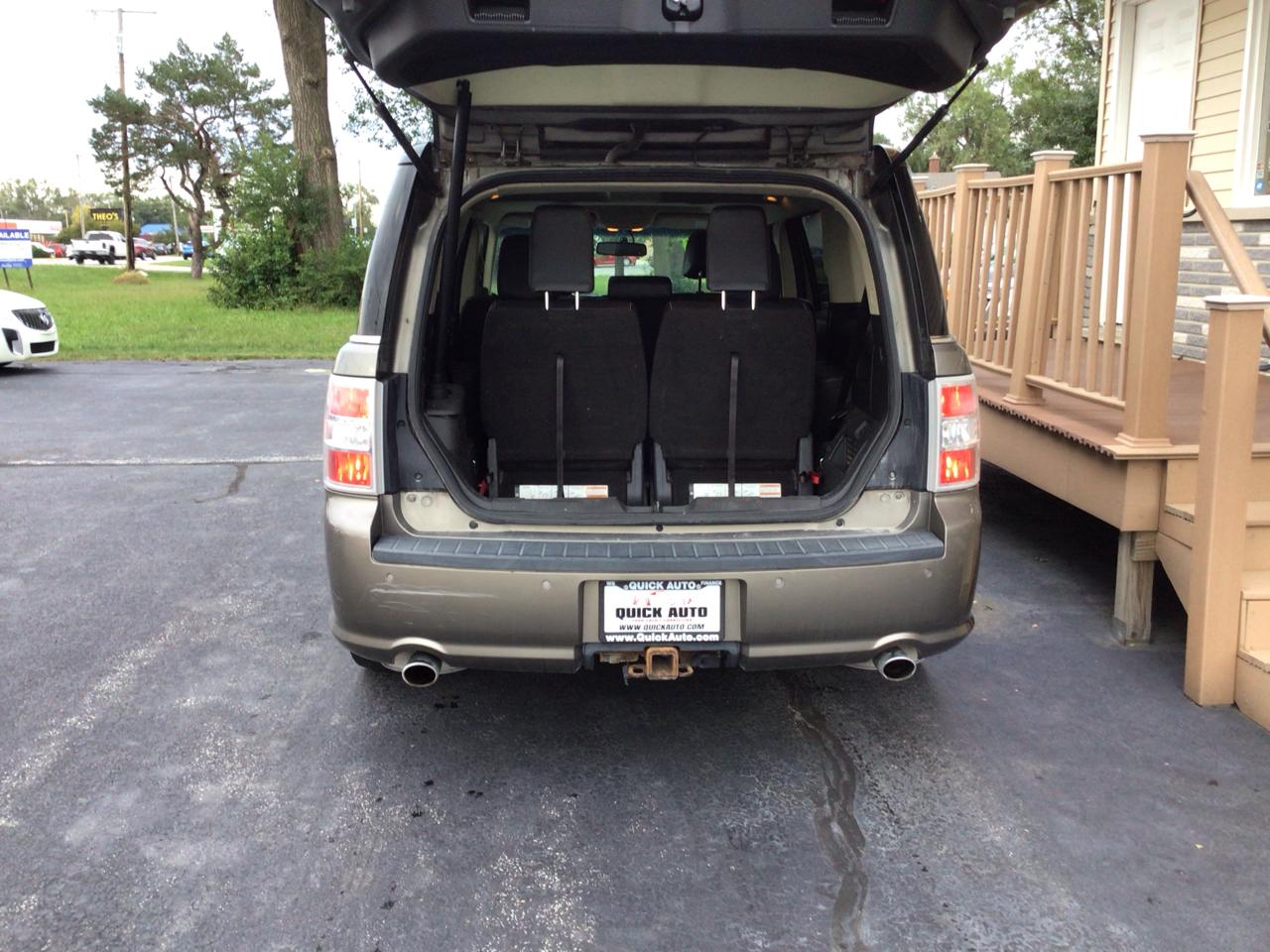 Ford Flex 4dr SEL FWD 2014