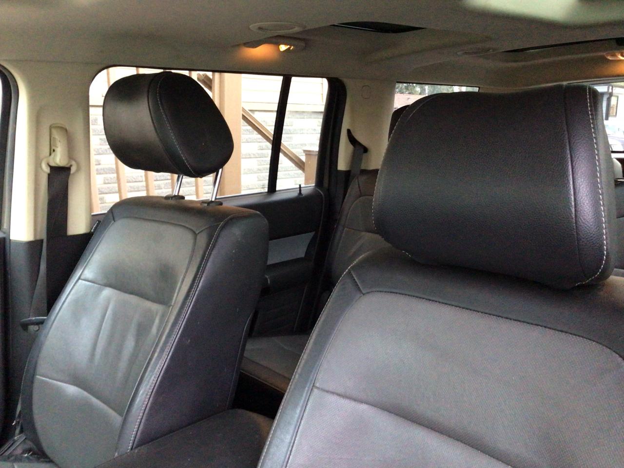 Ford Flex 4dr SEL FWD 2014