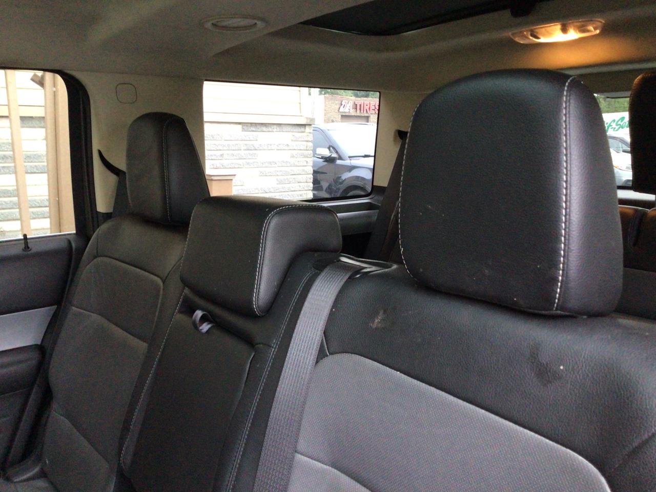 Ford Flex 4dr SEL FWD 2014