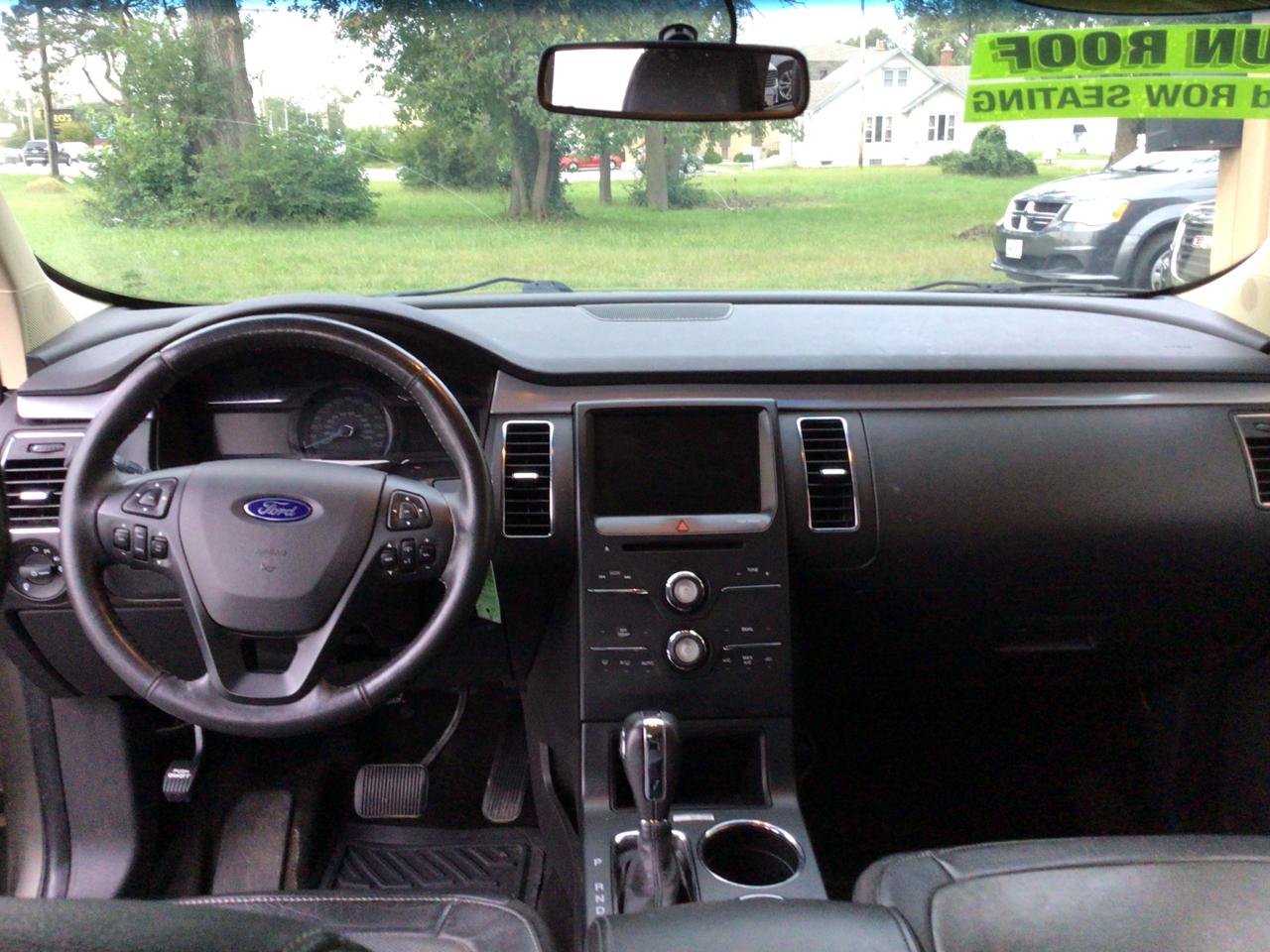 Ford Flex 4dr SEL FWD 2014