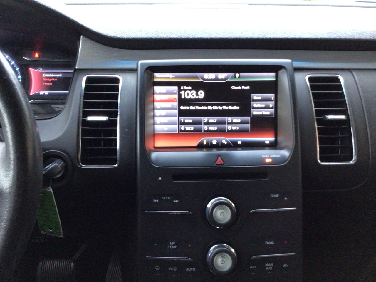 Ford Flex 4dr SEL FWD 2014