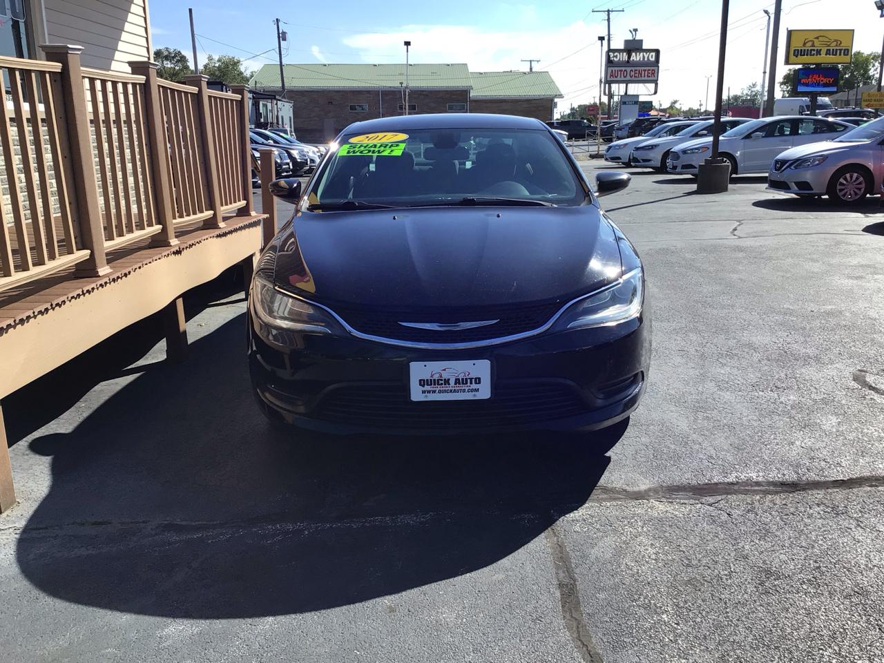 Chrysler 200 Touring FWD 2017