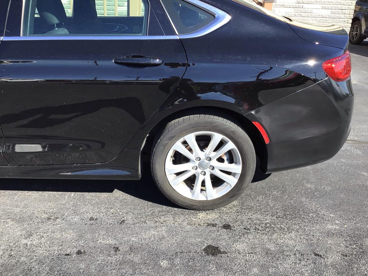 Chrysler 200 Touring FWD 2017