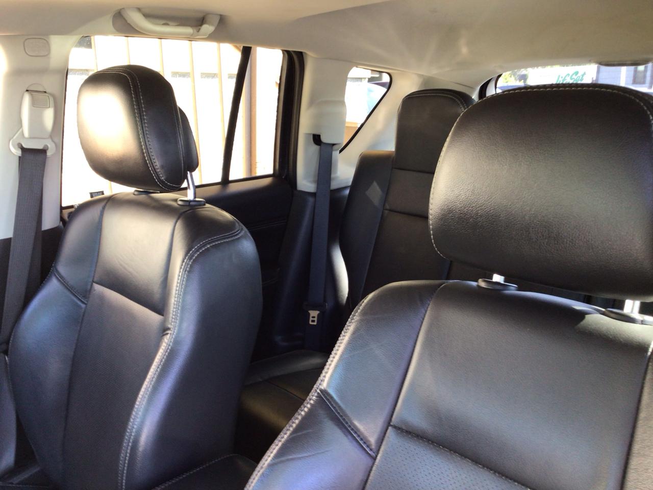 Jeep Compass 4WD 4dr High Altitude Edition 2015