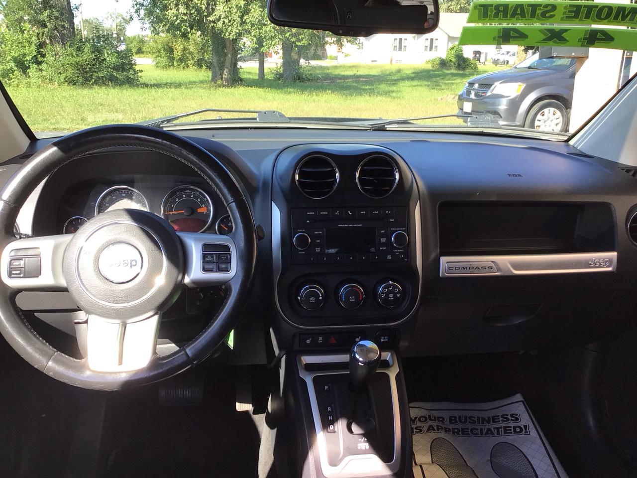Jeep Compass 4WD 4dr High Altitude Edition 2015