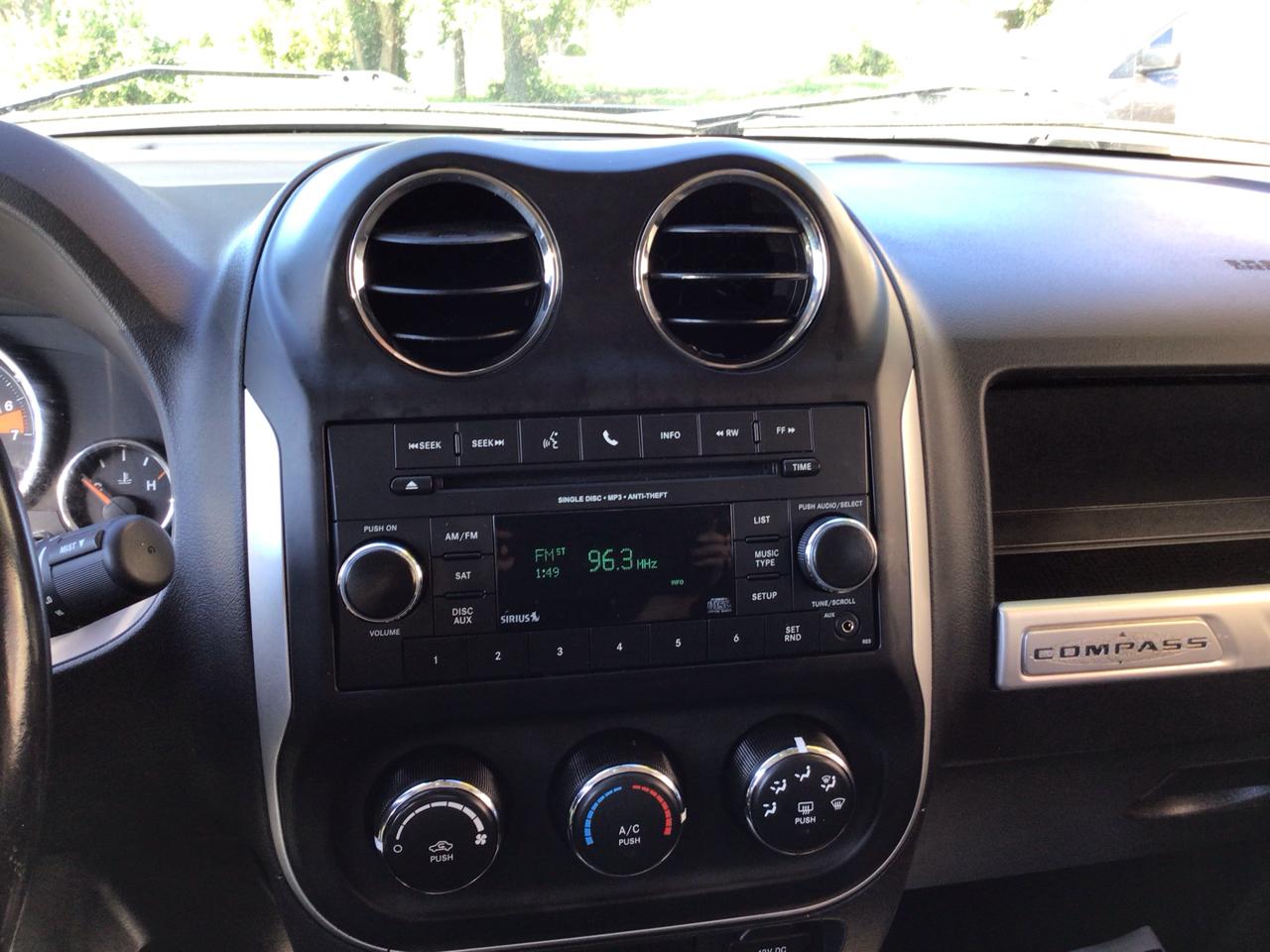 Jeep Compass 4WD 4dr High Altitude Edition 2015