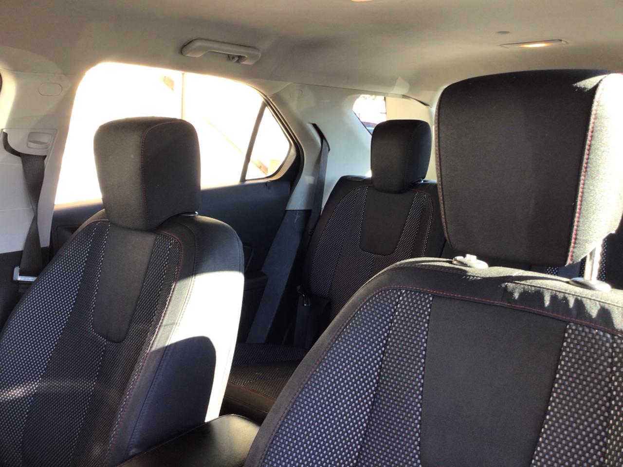 Chevrolet Equinox FWD 4dr LS 2017