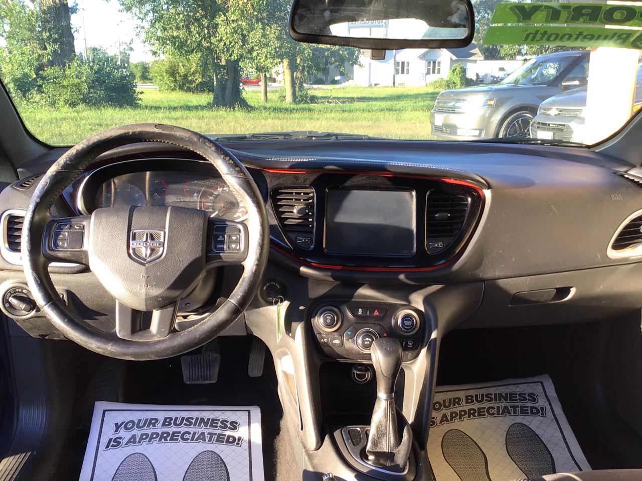 Dodge Dart 4dr Sdn SXT 2015