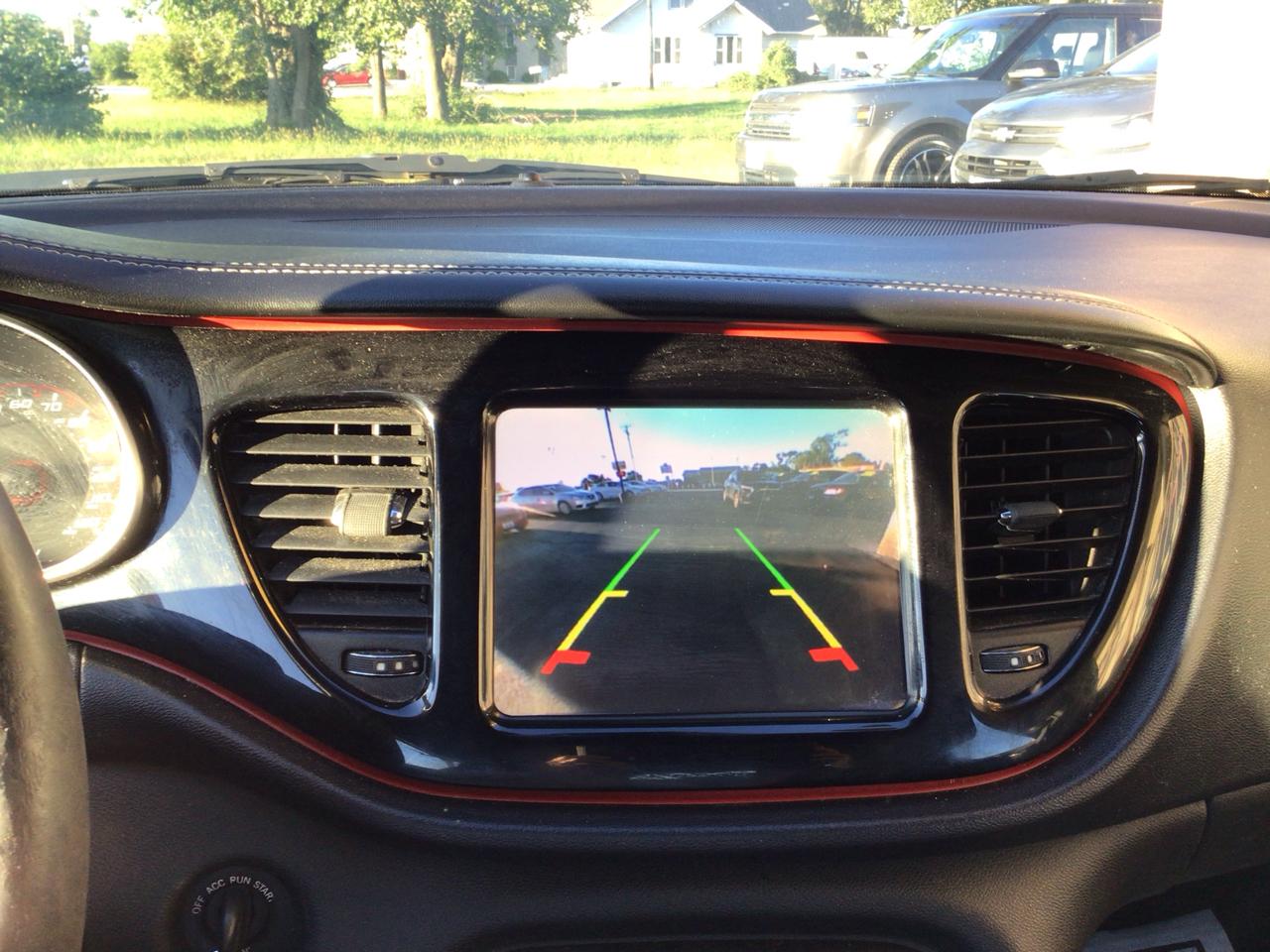 Dodge Dart 4dr Sdn SXT 2015