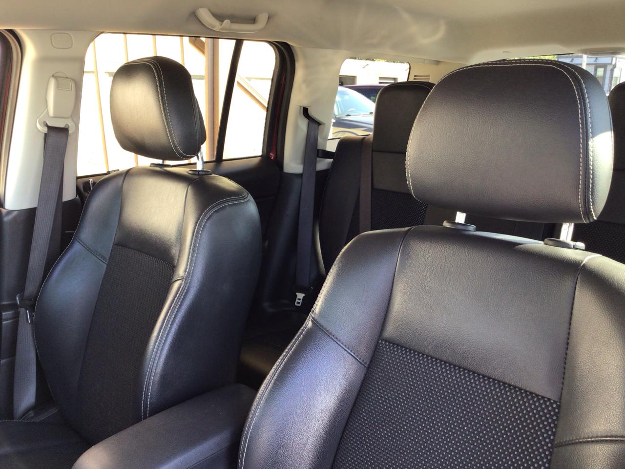 Jeep Patriot FWD 4dr Sport SE 2016