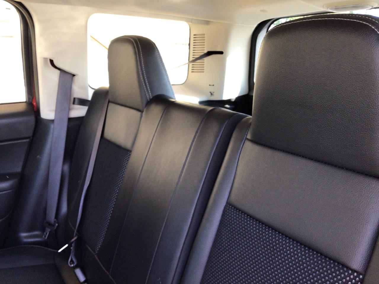 Jeep Patriot FWD 4dr Sport SE 2016