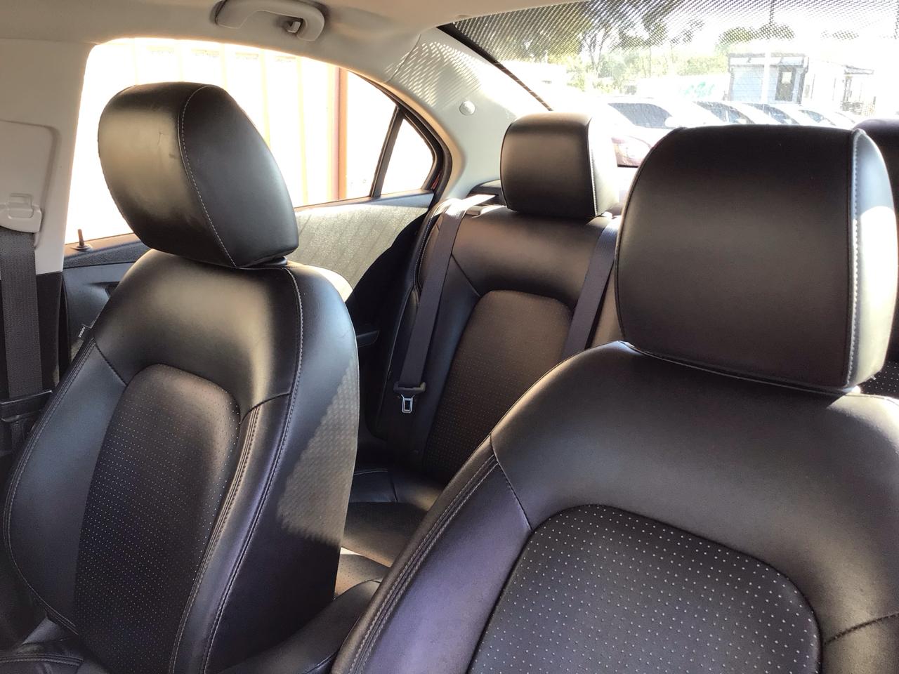Chevrolet Sonic 4dr Sdn Auto Premier 2017