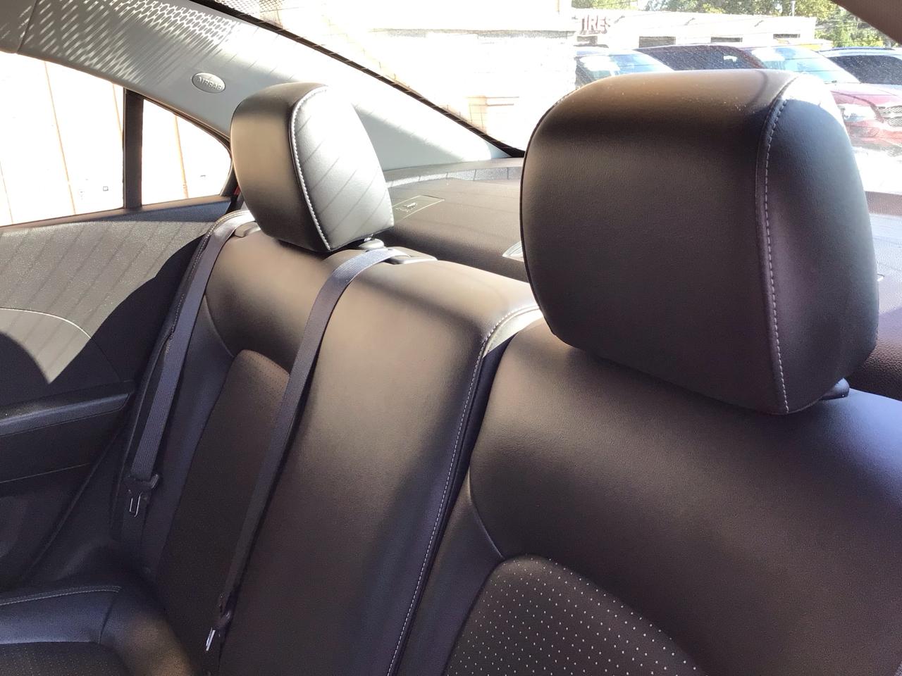 Chevrolet Sonic 4dr Sdn Auto Premier 2017