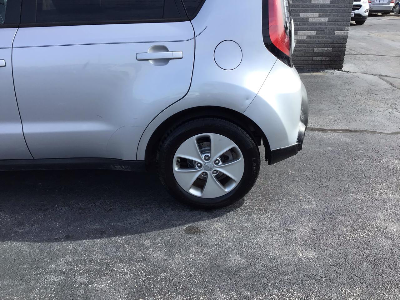 Kia Soul 5dr Wgn Auto Base 2015