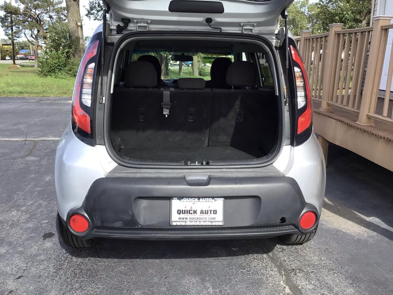 Kia Soul 5dr Wgn Auto Base 2015