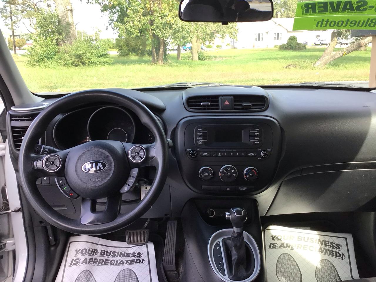 Kia Soul 5dr Wgn Auto Base 2015