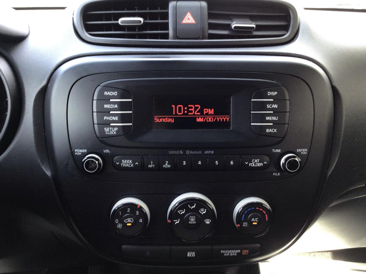 Kia Soul 5dr Wgn Auto Base 2015