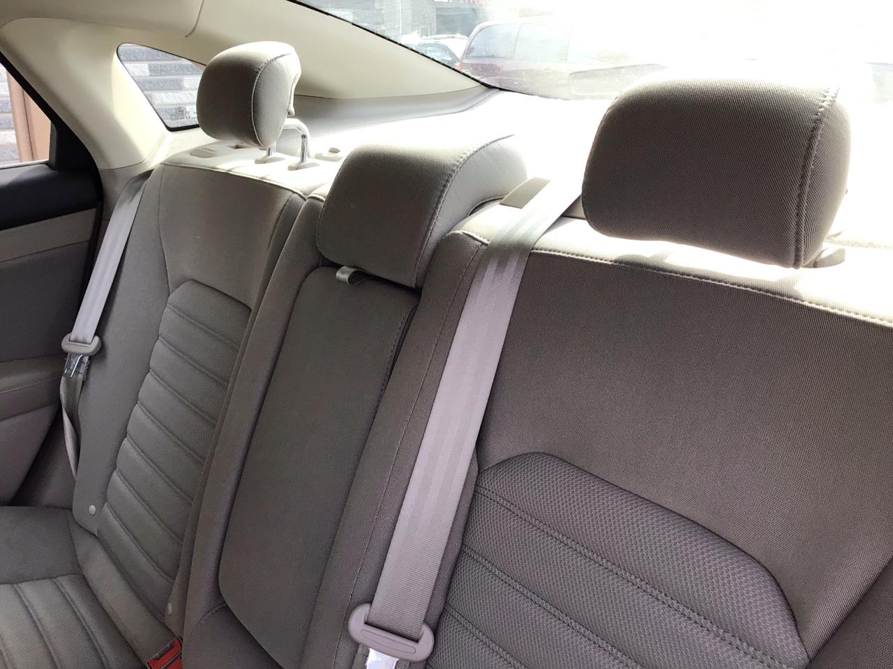 Ford Fusion SE FWD 2017