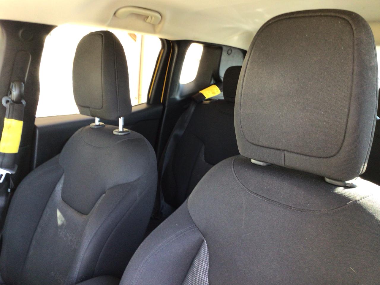 Jeep Renegade 4WD 4dr Latitude 2015