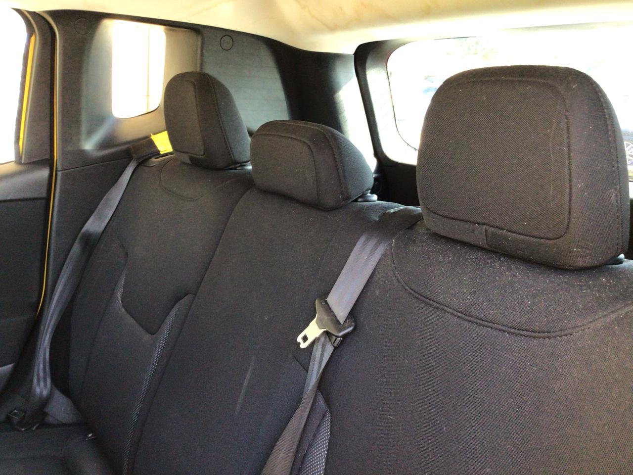 Jeep Renegade 4WD 4dr Latitude 2015