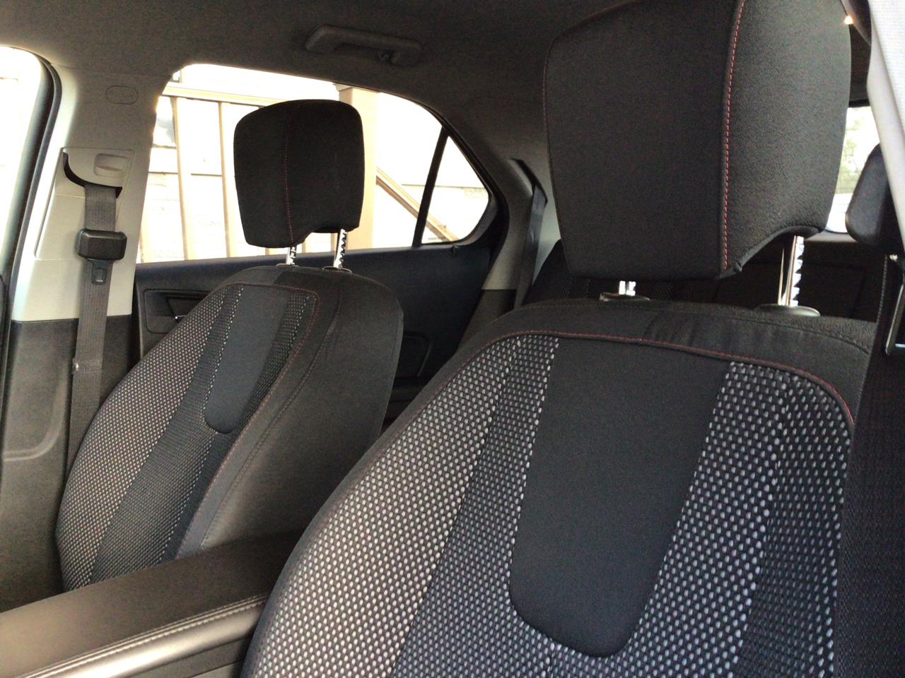 Chevrolet Equinox FWD 4dr LT 2016