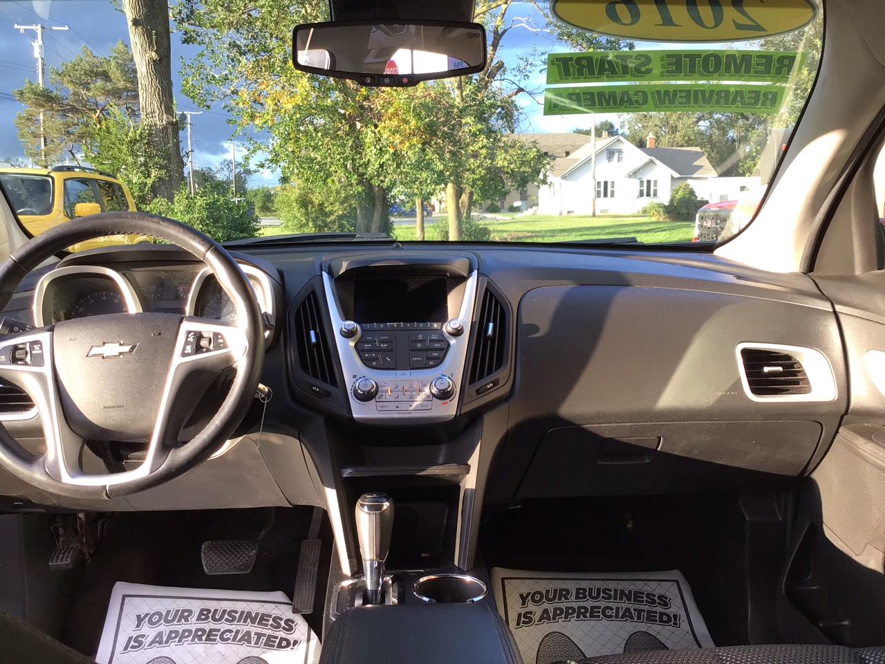 Chevrolet Equinox FWD 4dr LT 2016