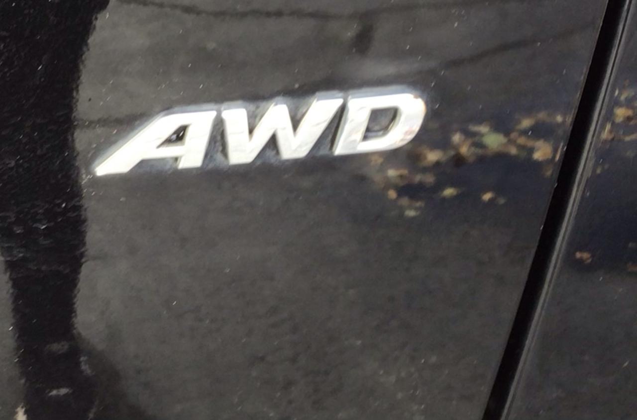 Hyundai Tucson SEL AWD 2018