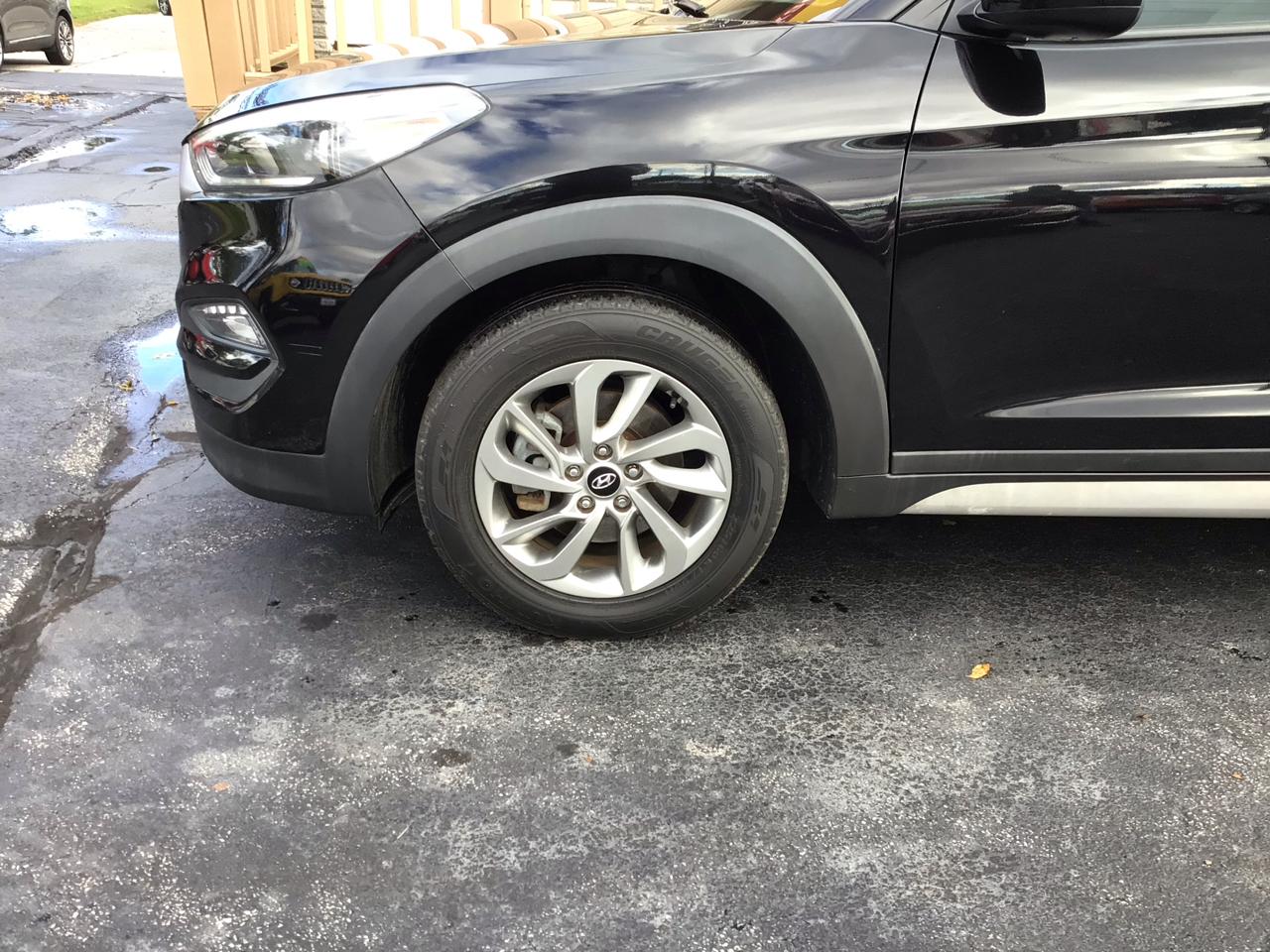 Hyundai Tucson SEL AWD 2018
