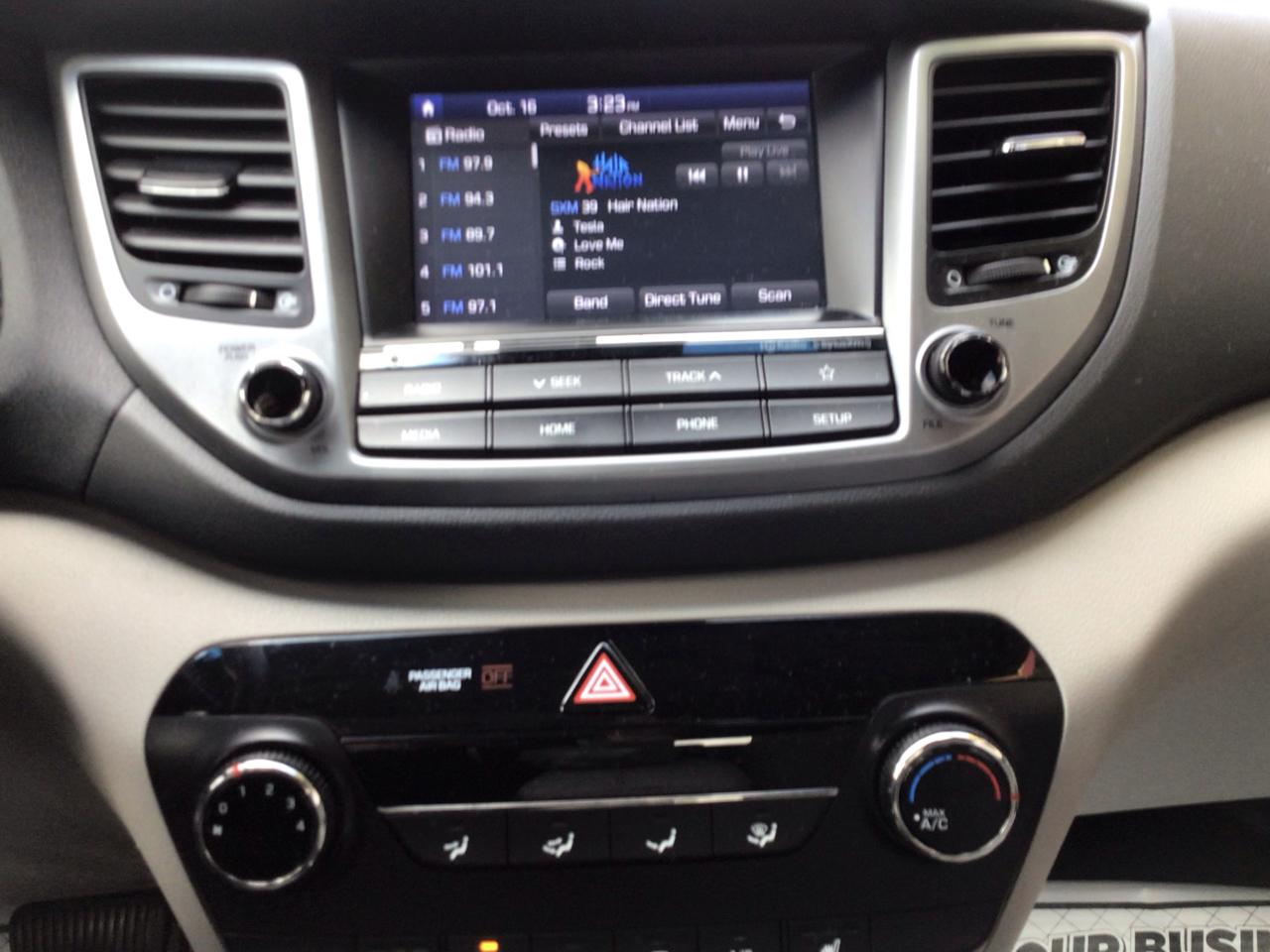 Hyundai Tucson SEL AWD 2018