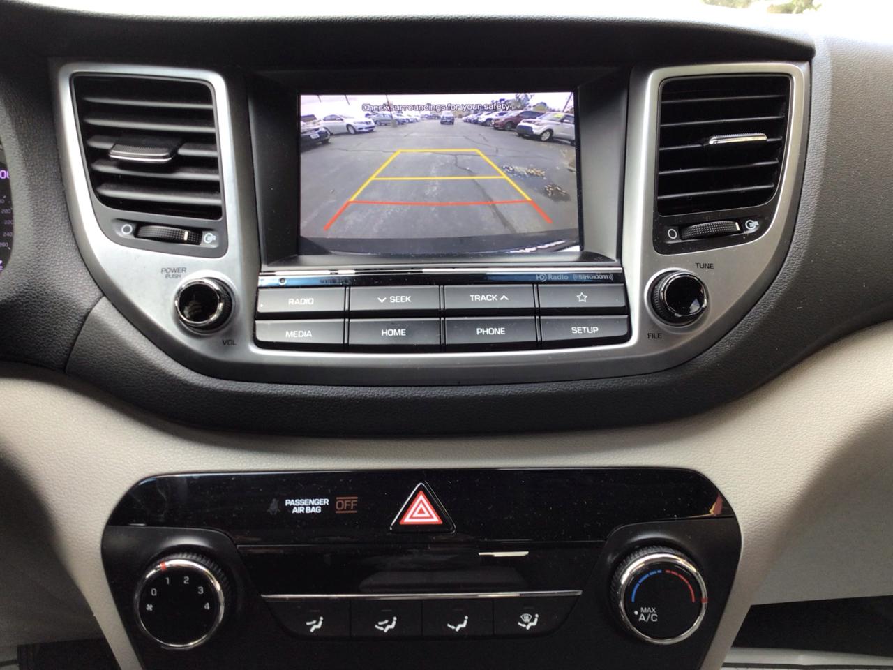 Hyundai Tucson SEL AWD 2018