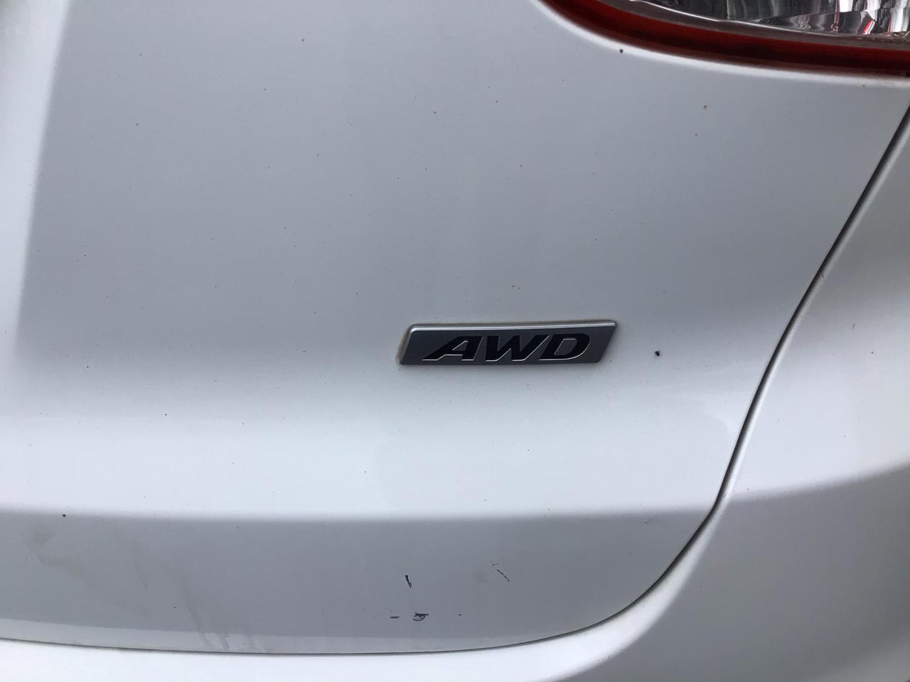 Hyundai Tucson AWD 4dr SE 2014